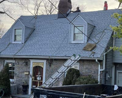 Roofing Services, Saddle Brook, NJ